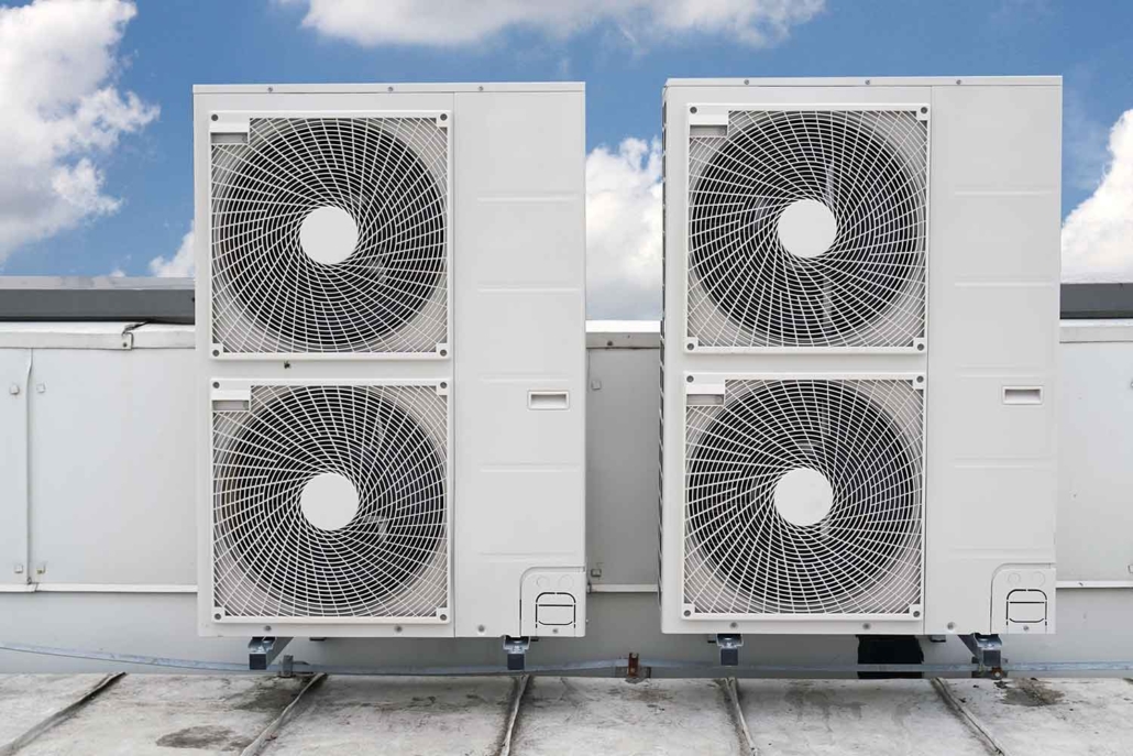 Commercial Air Conditioning - Jones Air Conditioning