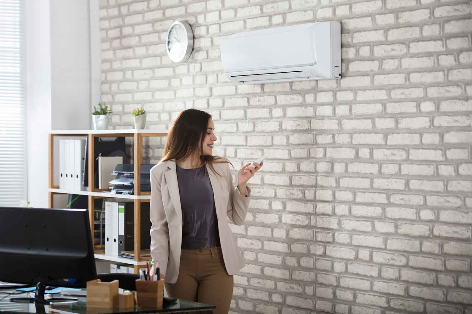 What is Domestic Air Conditioning